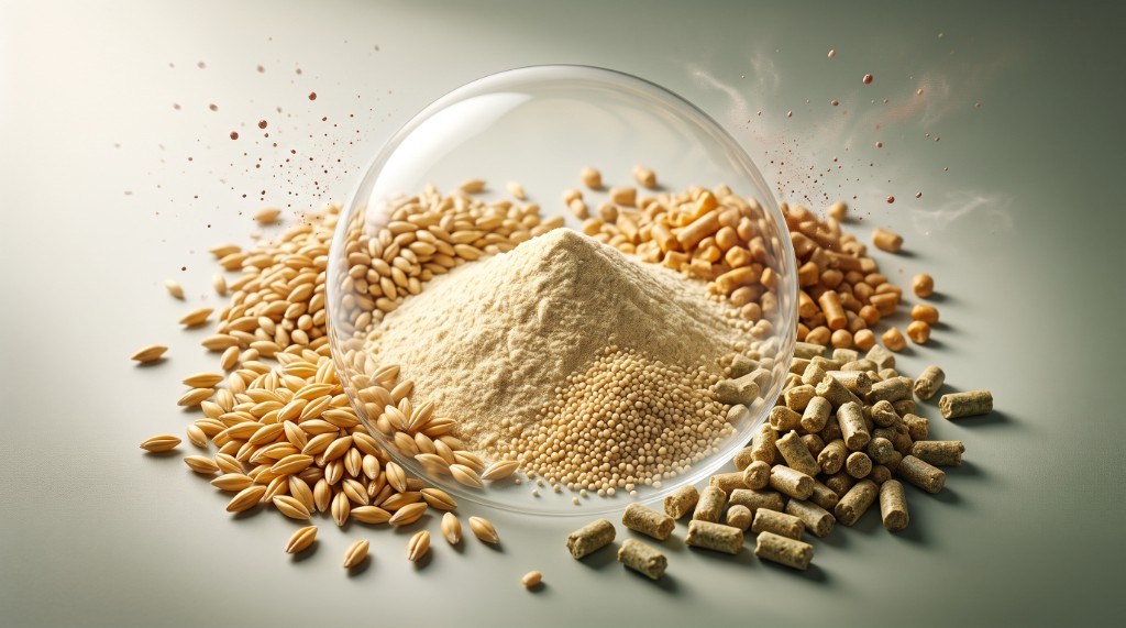 Antioxidants — feed additive