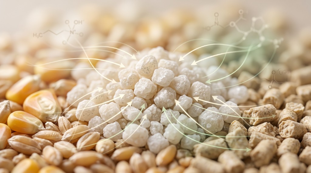 Choline Chloride — feed additive