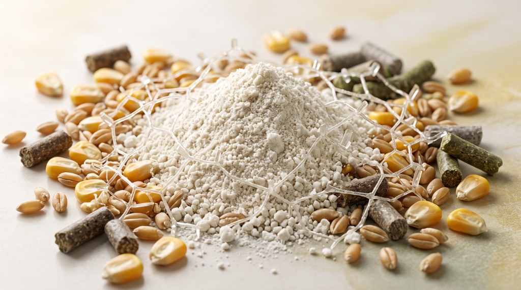 DCP (Dicalcium Phosphate) — feed additive