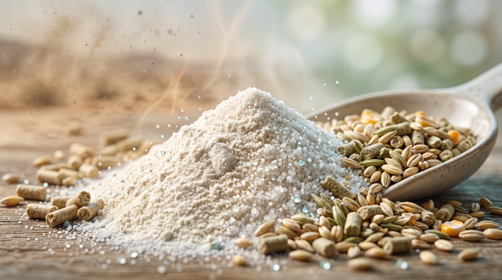 Electrolytes & Stress Packs — feed additive