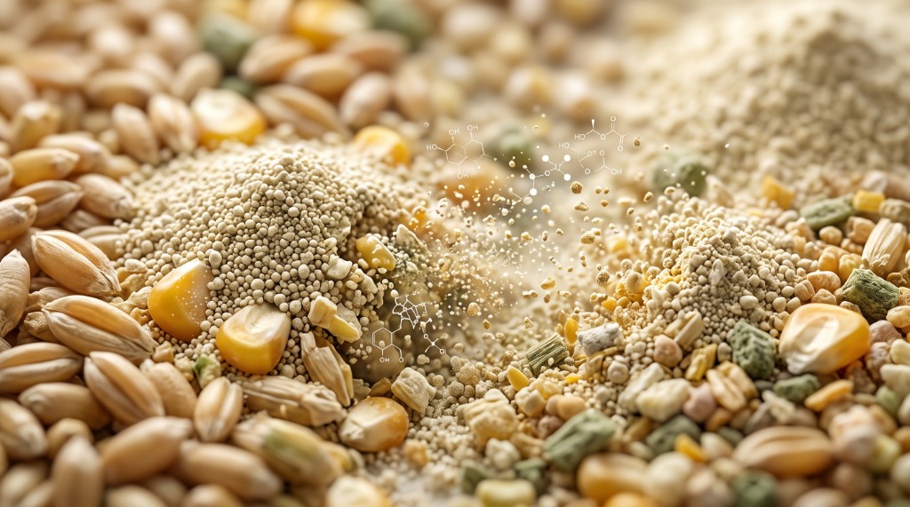 Feed Enzymes — feed additive