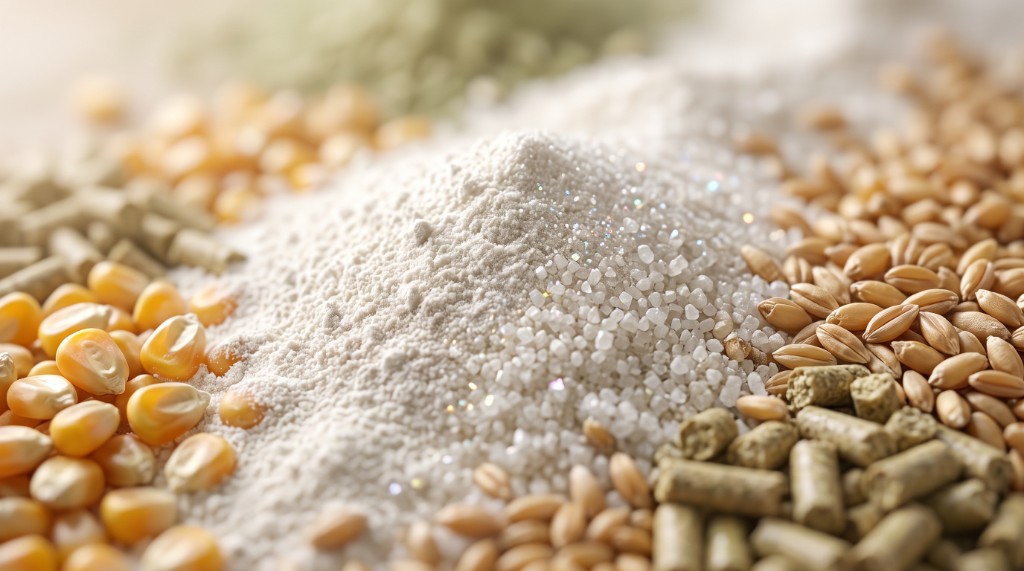 MCP (Monocalcium Phosphate) — feed additive