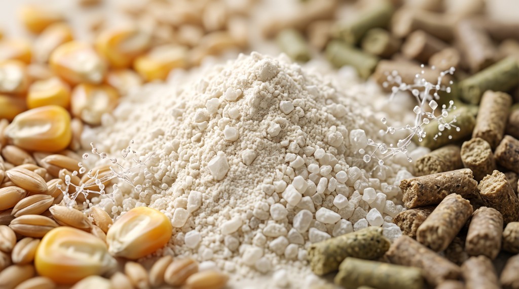 MDCP (Mono-Dicalcium Phosphate) — feed additive