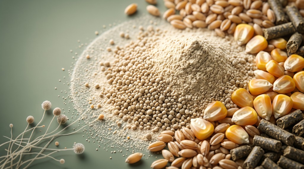 Mold Inhibitors — feed additive