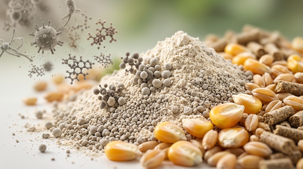 Mycotoxin Binders — feed additive