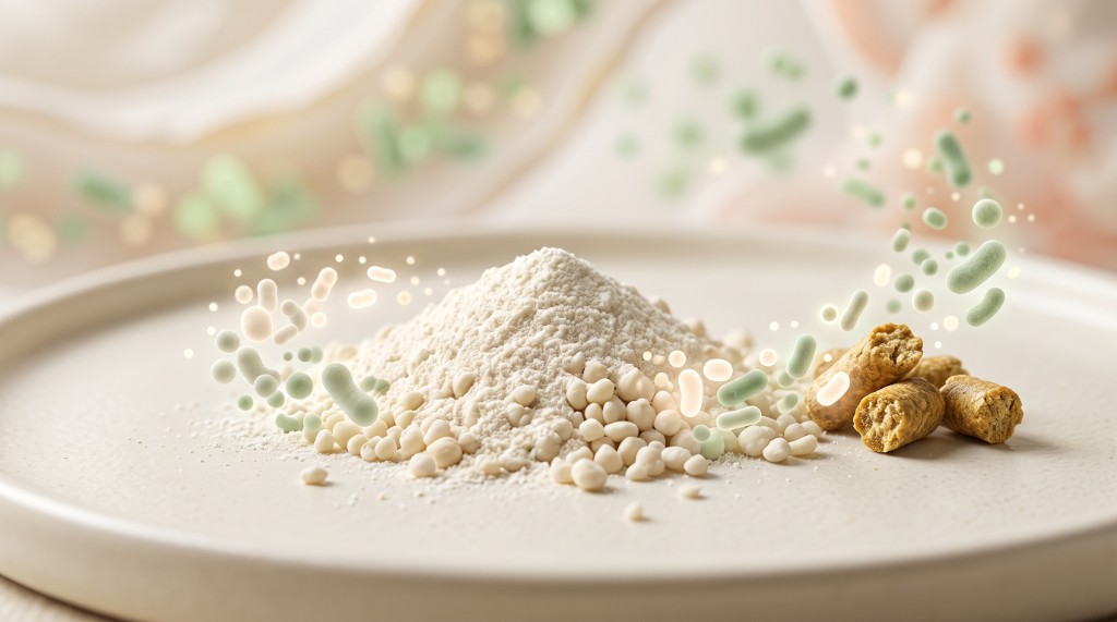 Probiotics — feed additive