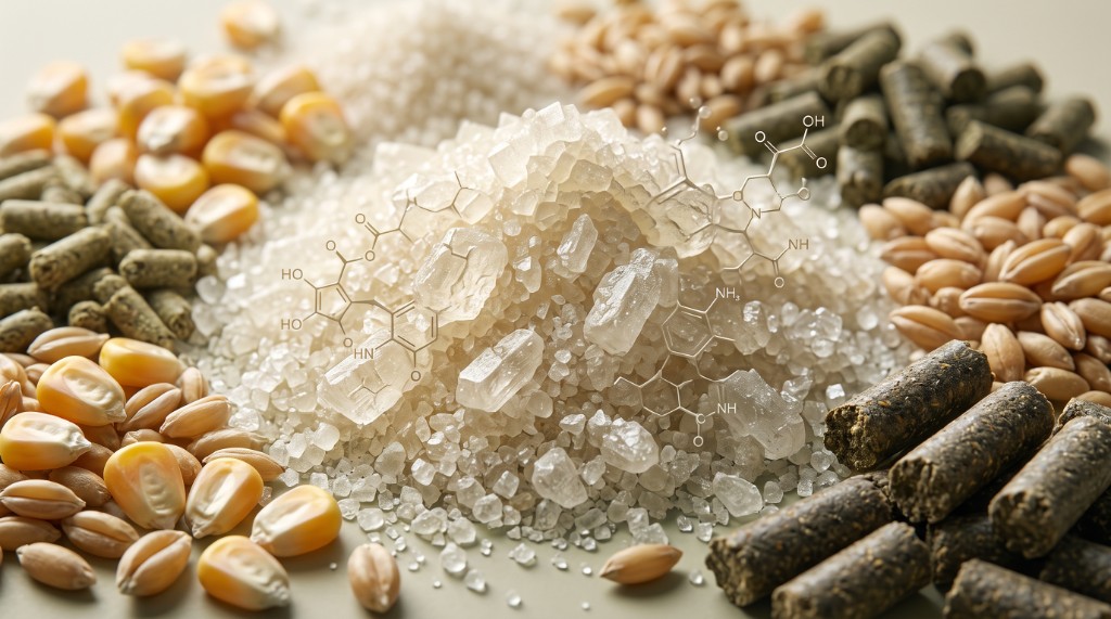 L-Tryptophan — feed additive